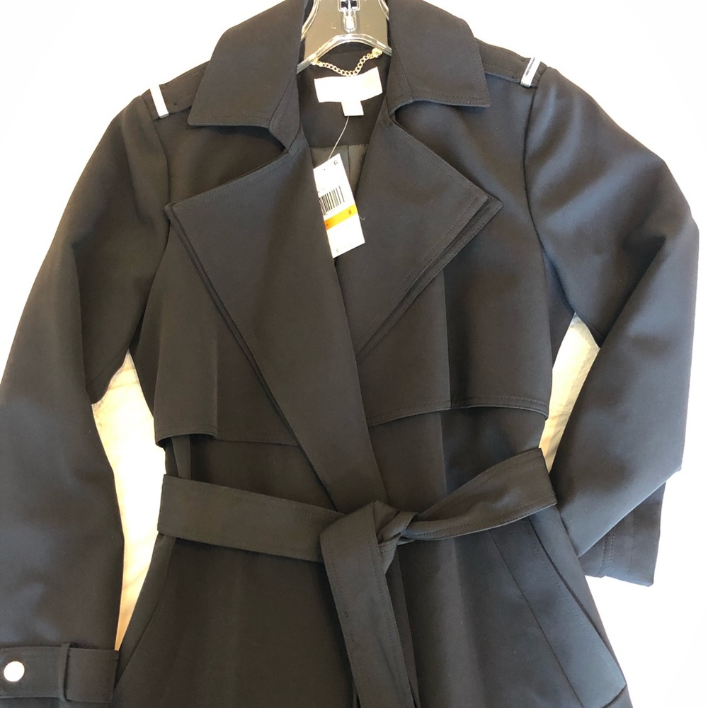 Michael Kors trench coat